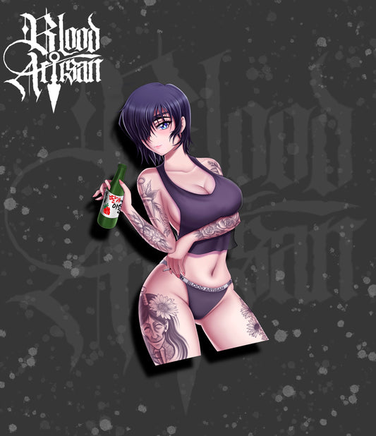 Himeno Decal