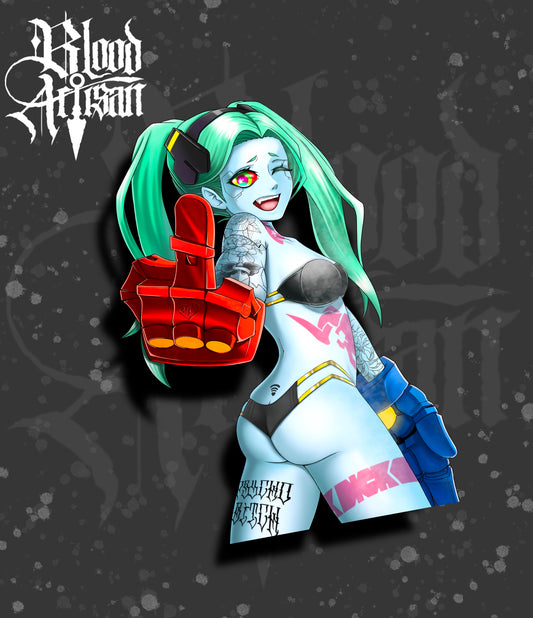 Rebecca Decal