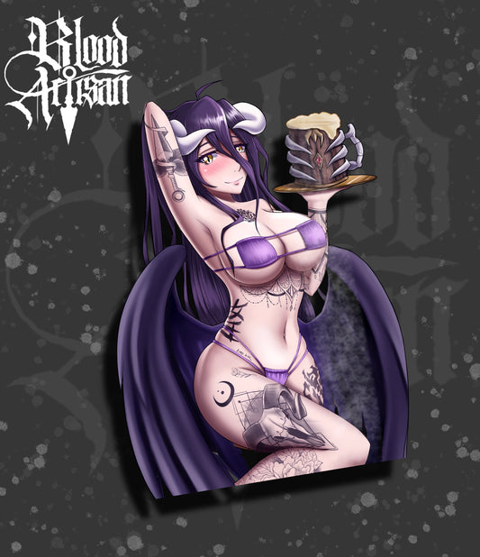 Albedo V3 Decal
