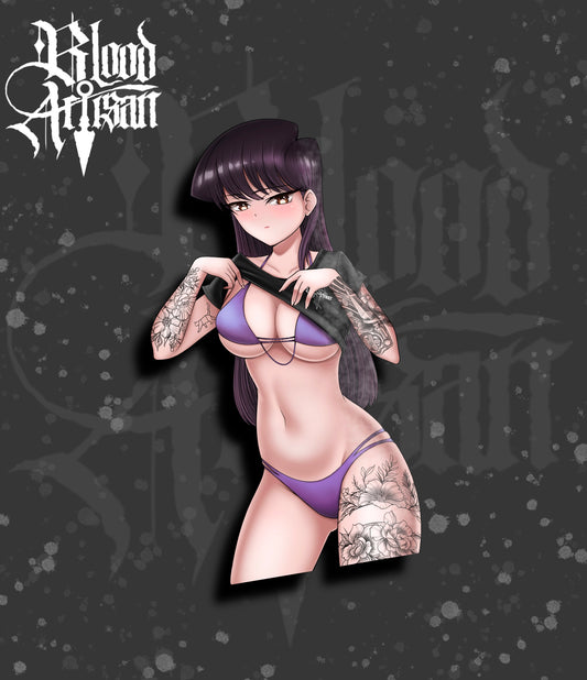 Komi Decal