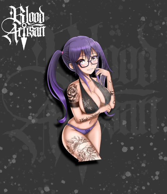 Sumi Chan V1 Decal