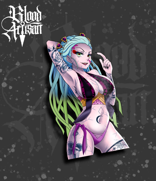 Daki Decal