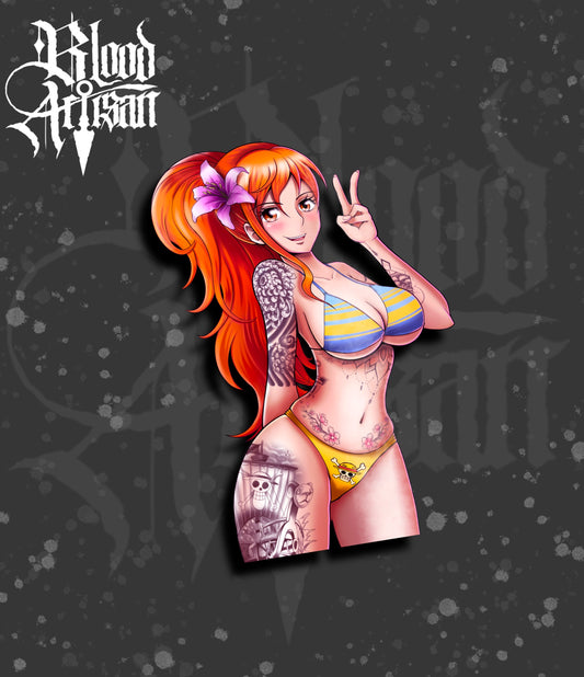 Nami V1 Decal