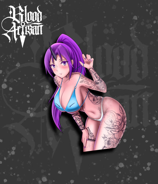 Shion Decal