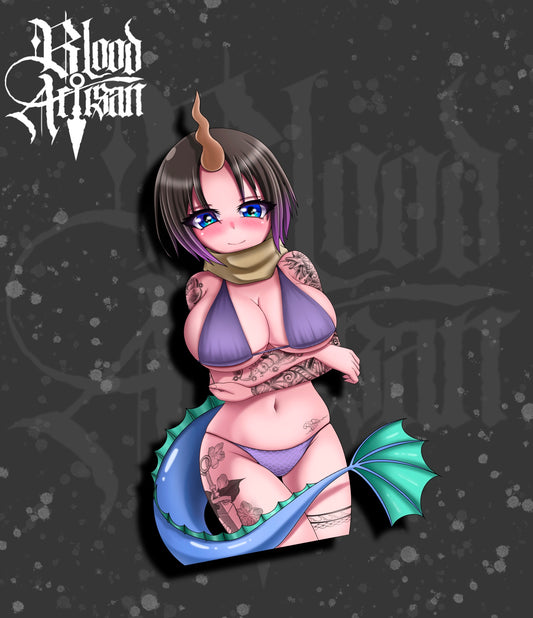 Elma Decal