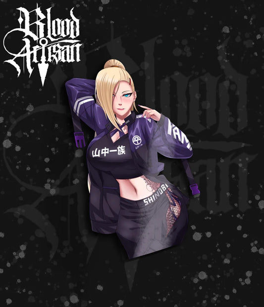 Ino Techwear Decal