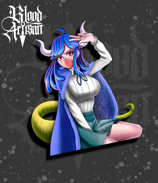 Ulti Clothed Decal