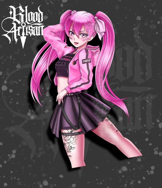 Mine Street Wear Decal