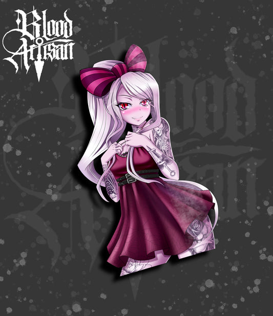 Shalltear Clothed Decal