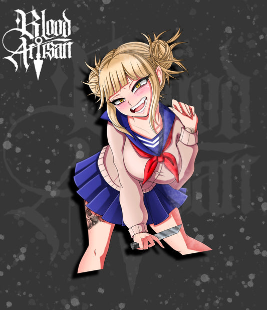 Toga V2 Clothed Decal