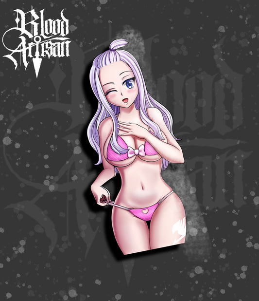 Mirajane V1 Decal