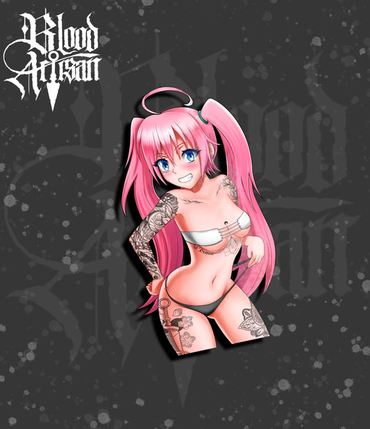 Milim Nava Decal