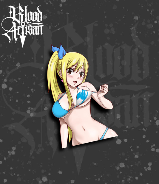 Lucy V1 Decal
