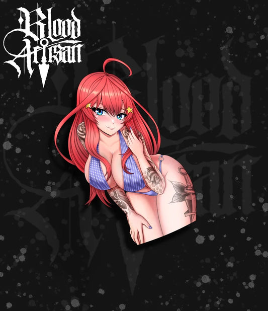 Itsuki Decal