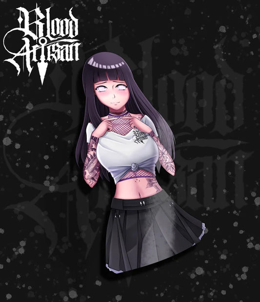 Hinata V2 Street Wear Decal
