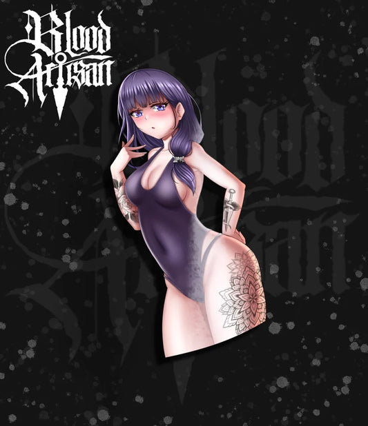 Misuzu Gundou Decal