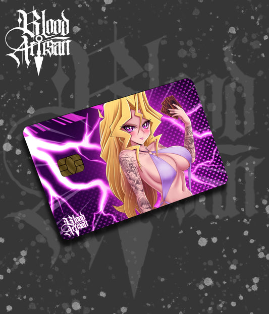 Mai Valentine card