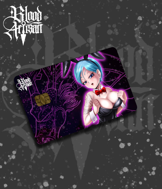 Bunny Bumla V4 Card