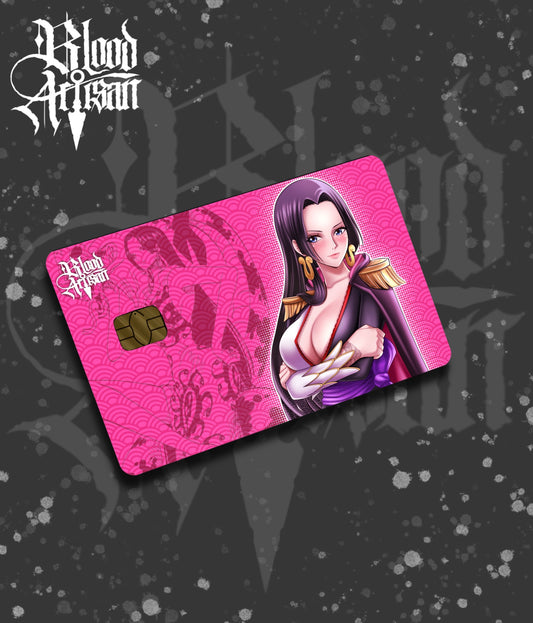 Boa V2 Clothed Card