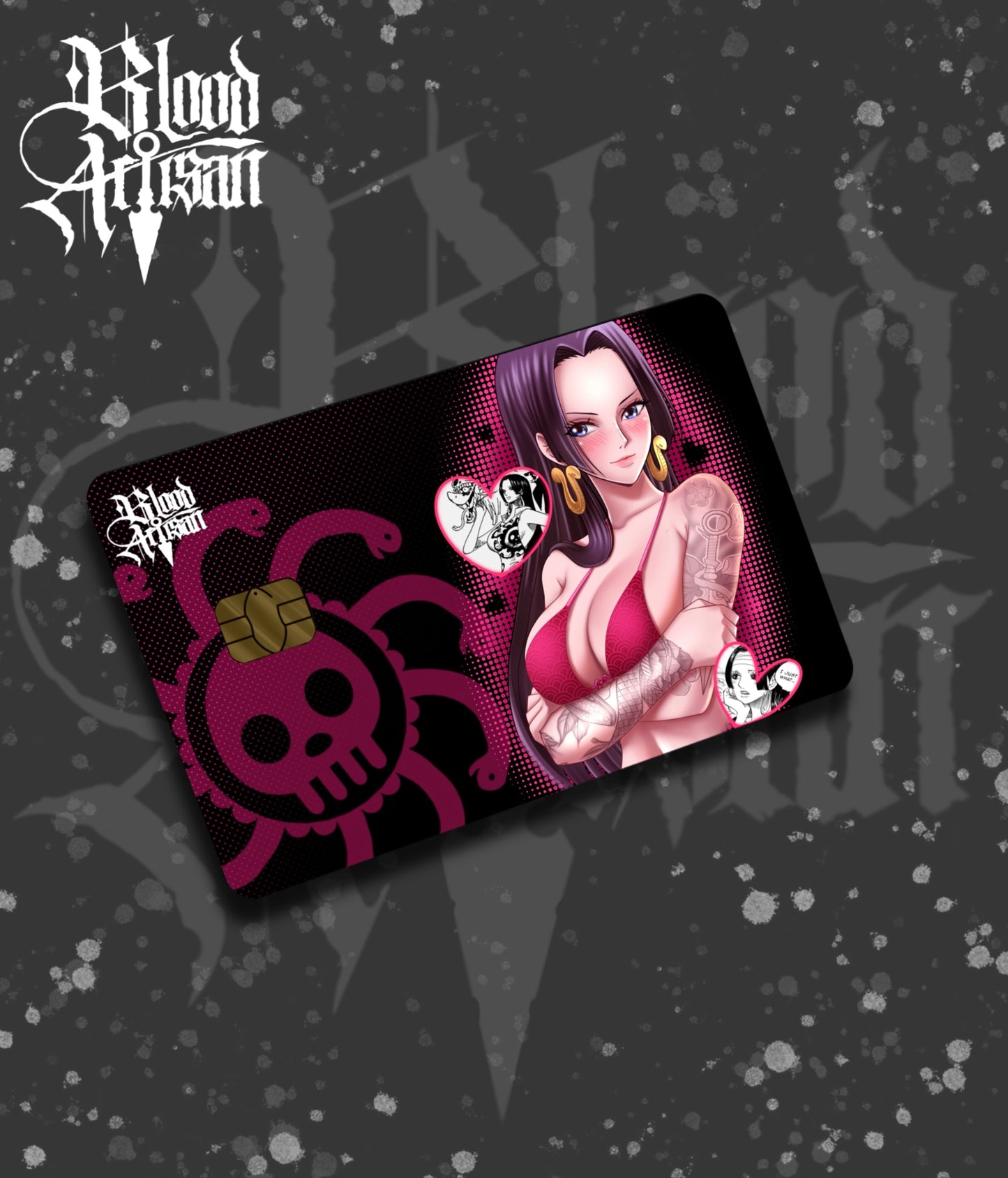 Boa V2 Card