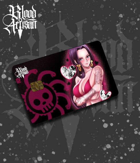 Boa V2 Card