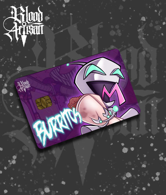 Gir Burrito Card