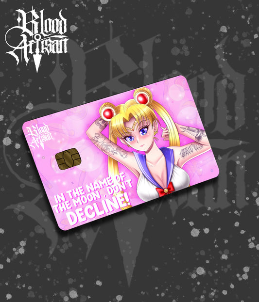 Sailor Moon Card