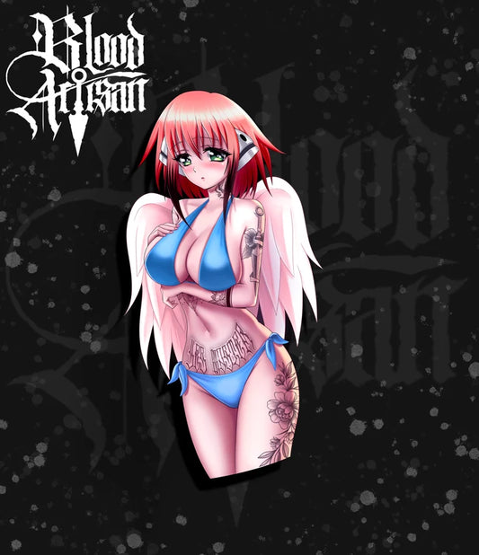 Ikaros Decal