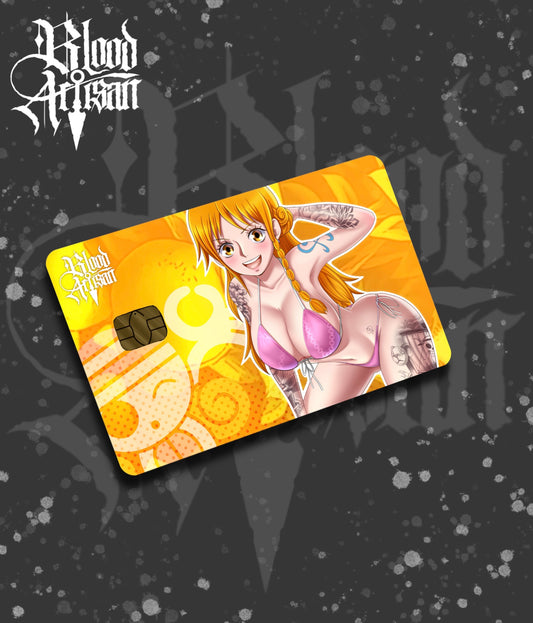Nami V4 Card