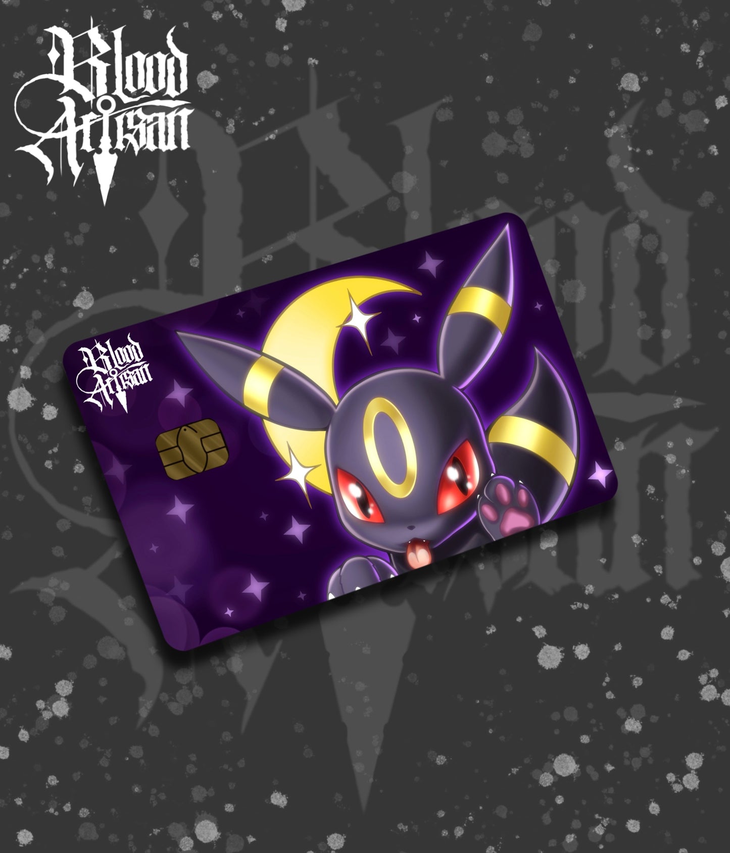 Espeon Card