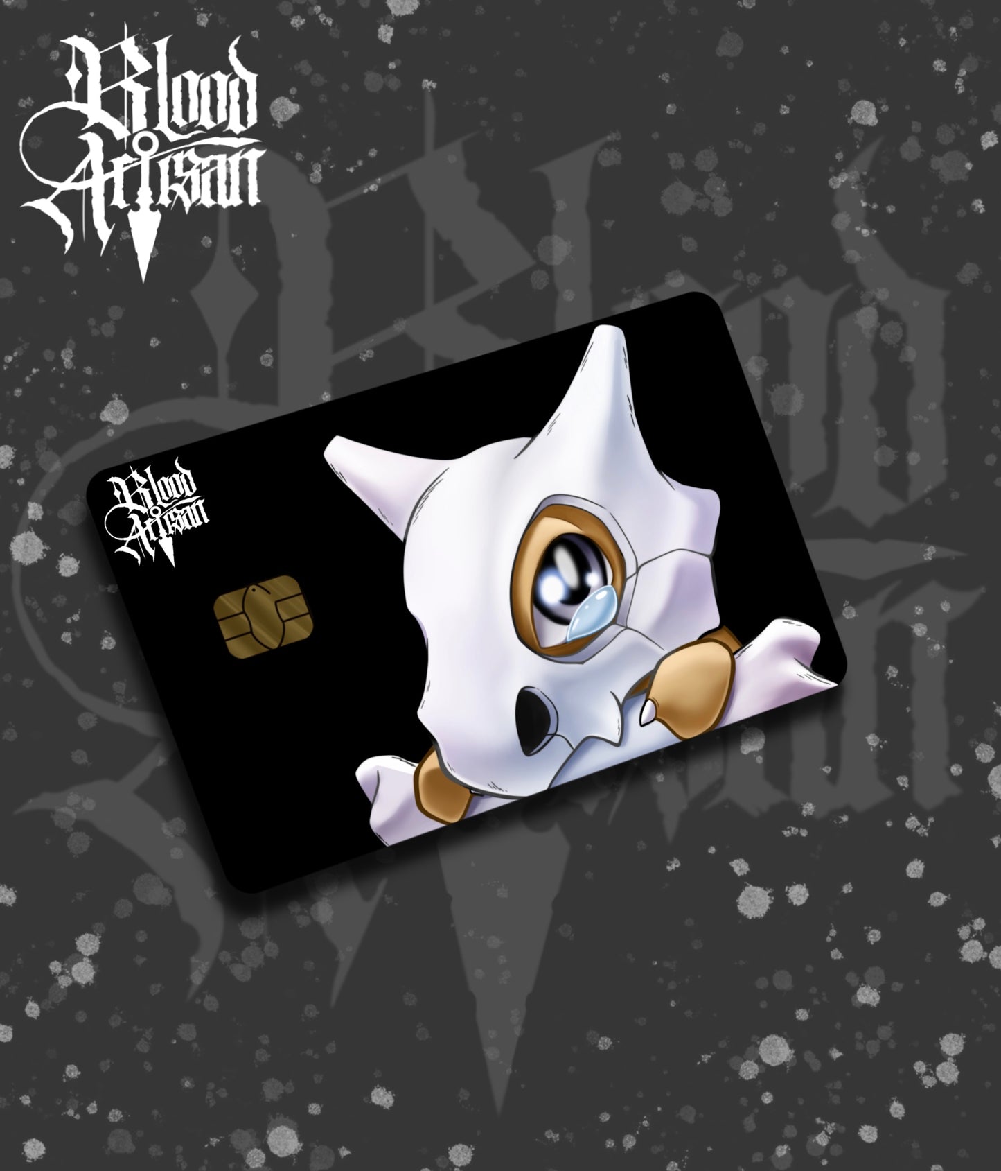 Cubone Card