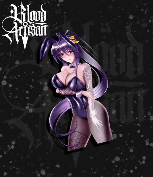 Akeno V2 Bunny Decal
