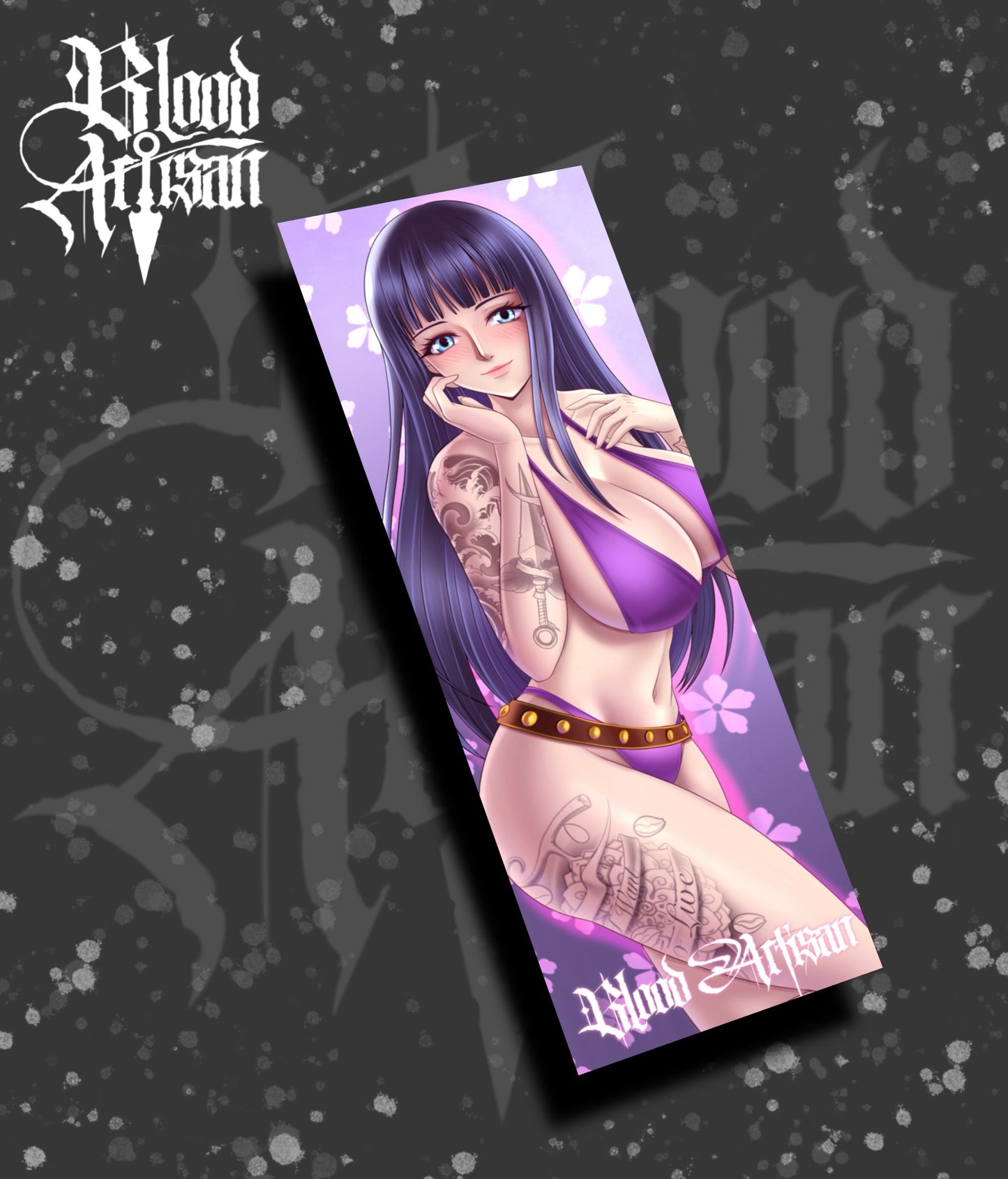 Nico Robin V4 Mini Slap