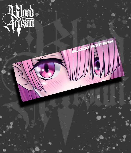 Ram Bumper Sticker