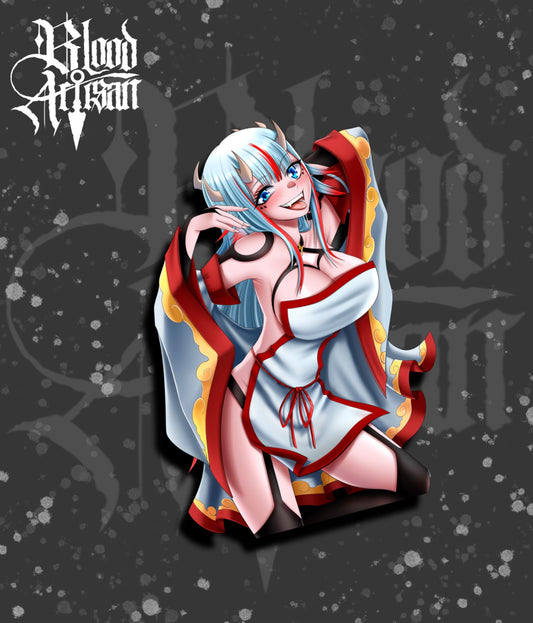 Kuusetsu Clothed Decal