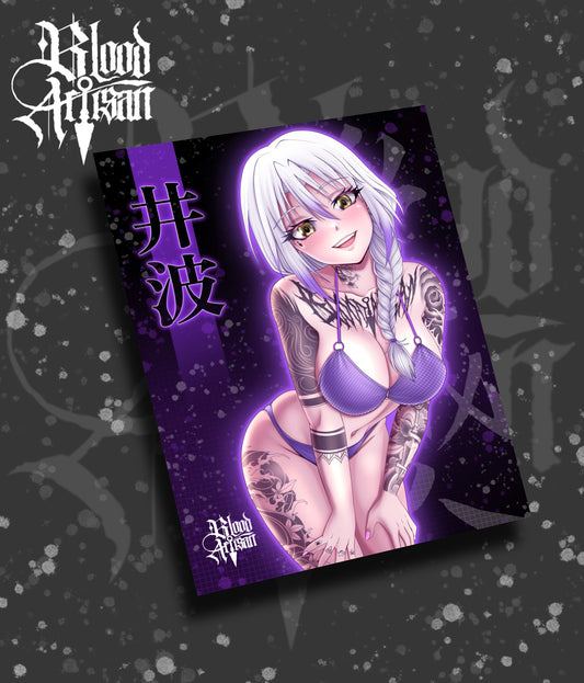 Inami Print