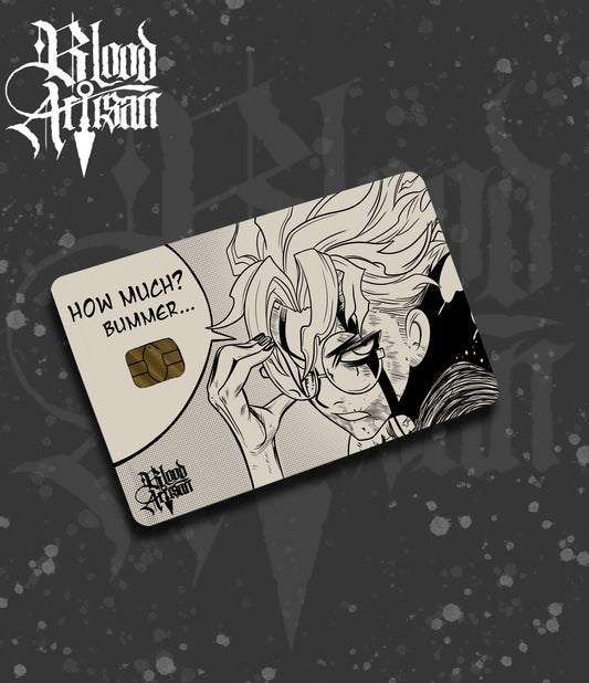 Okurun Bummer Card