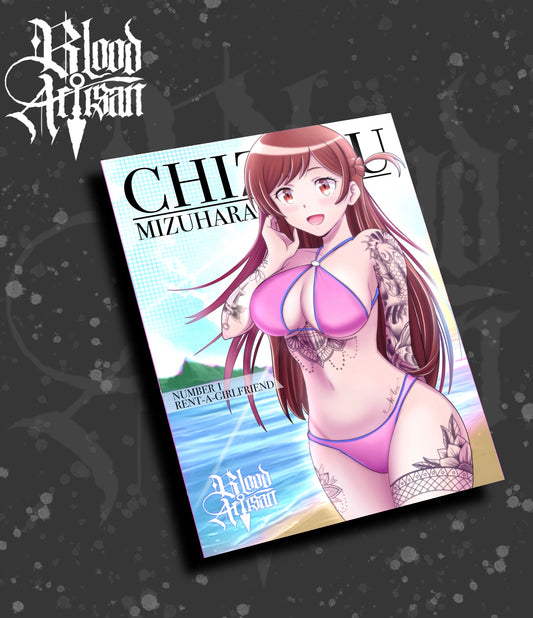Chizuru Print