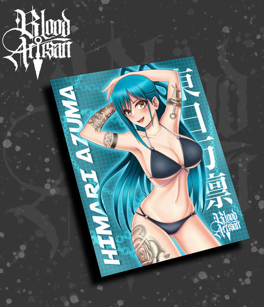 Himari Print