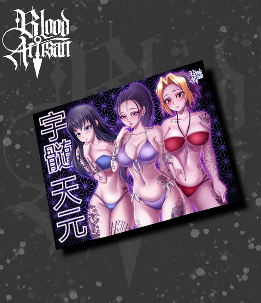 Tengen Wives