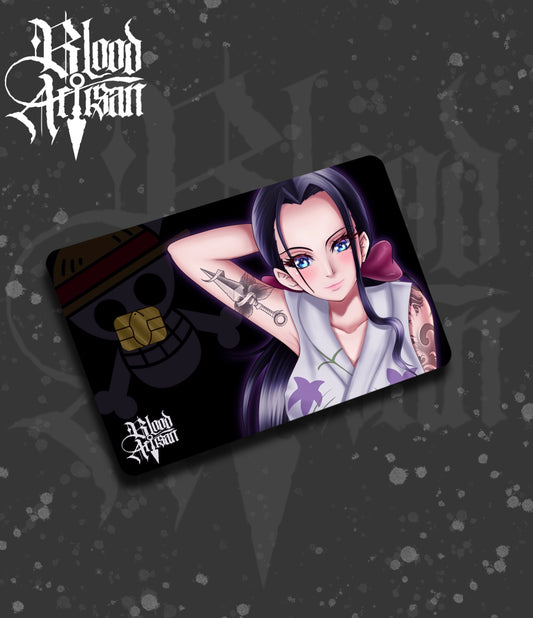 Nico Robin V2 Card