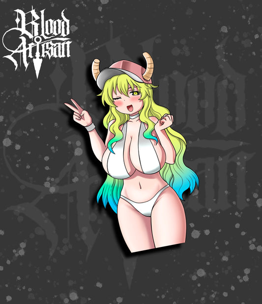 Lucoa V1 Decal