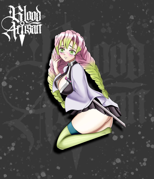 Mitsuri V1 Clothed Decal