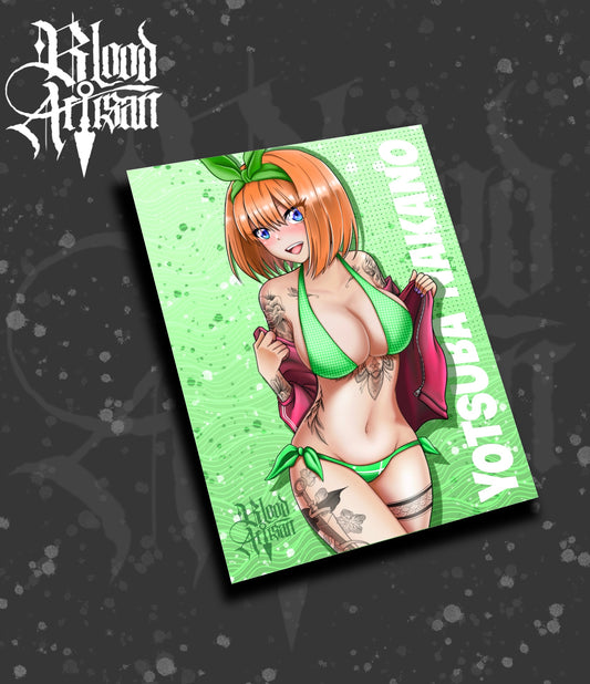 Yotsuba Print