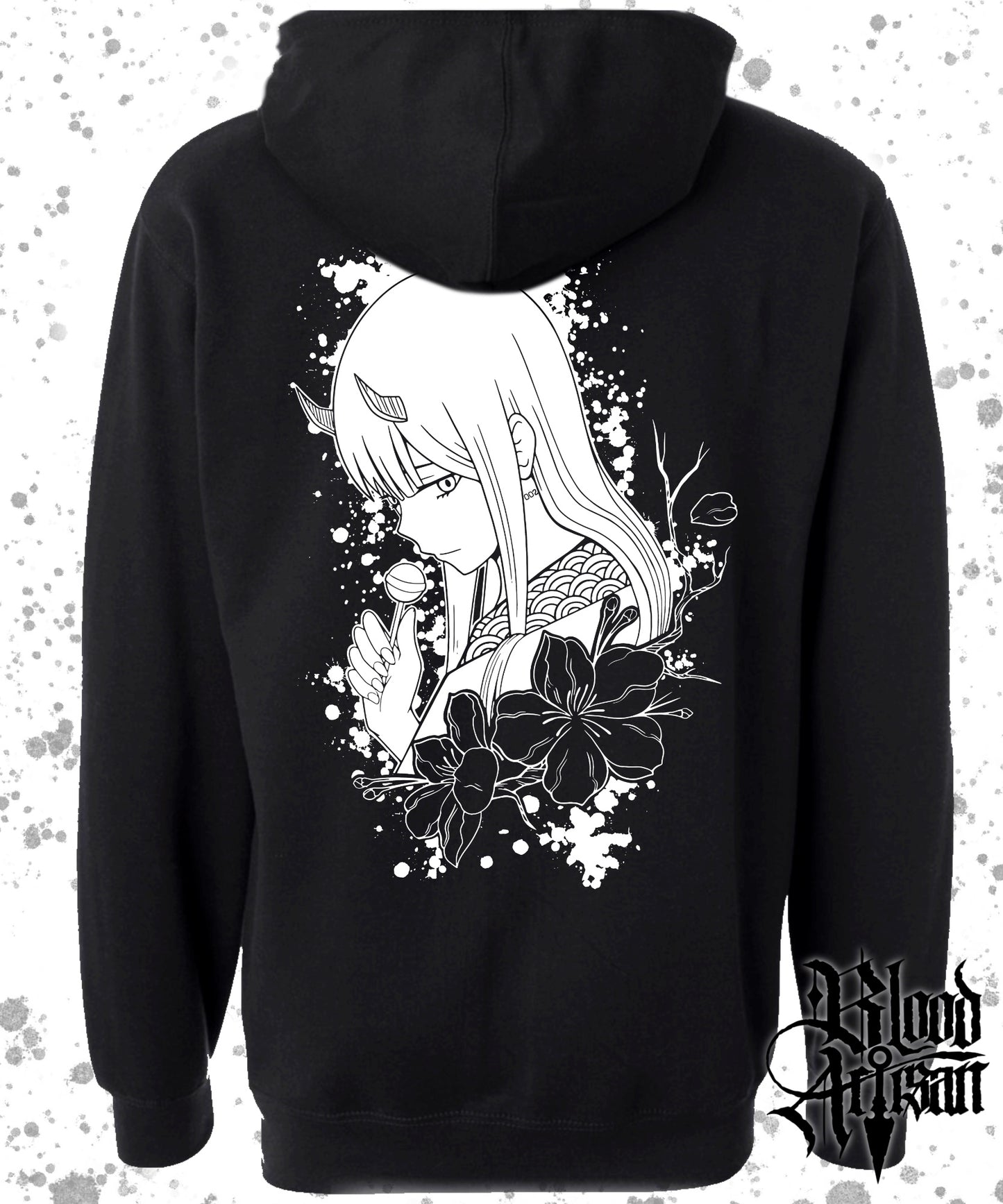 OG Zerotwo Hoodie