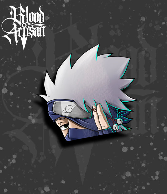 Kakashi Peeker