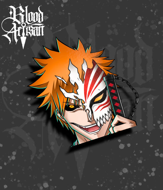 Ichigo Hollow Peeker