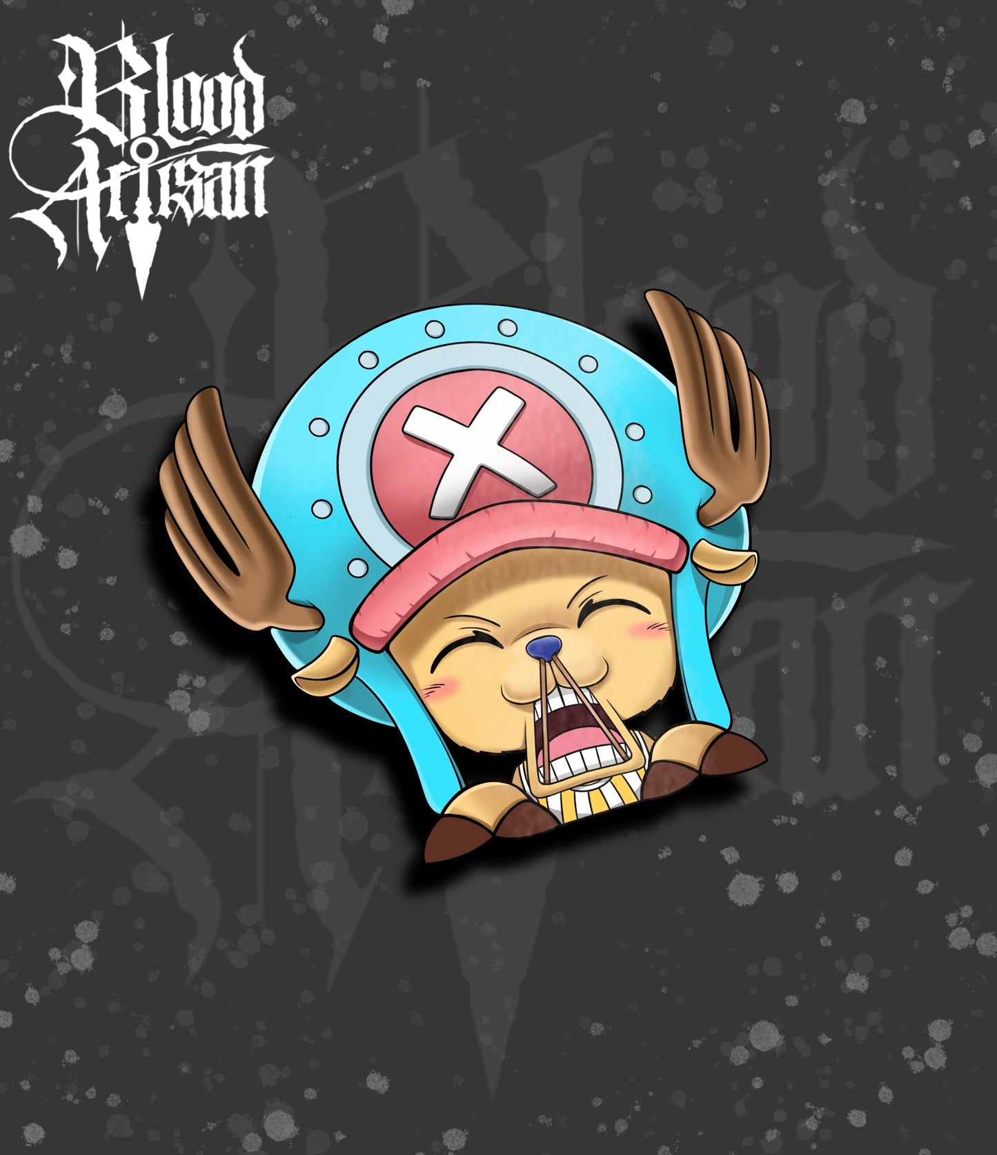 Tony Tony Chopper Peeker