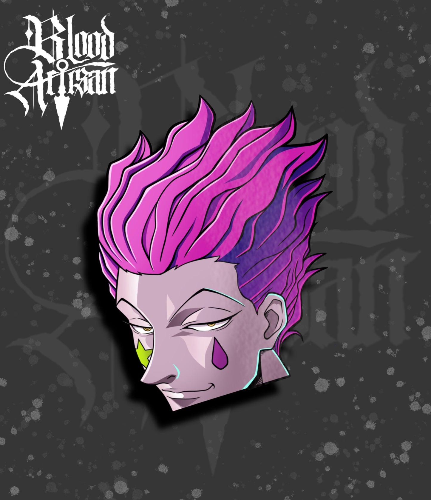 Hisoka Peeker