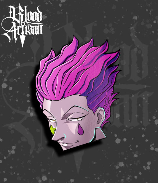 Hisoka Peeker